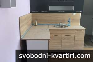 Двустаен, обзаведен, до Пети корпус