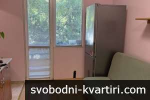 Двустаен апартамент под наем в кв.Въстанически Двустаен апартамент под наем в кв.Въстанически