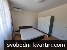 Панорамен двустаен апартамент под наем в кв. Баларбаши на гр. Благоевград