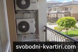 Давам под наем двустаен апартамент в кв.Южен