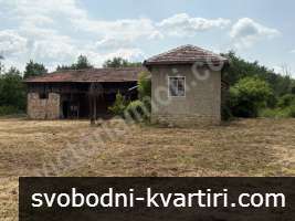 Къща със самостоятелен път в с. Церова Кория Къща със самостоятелен път в с. Церова Кория