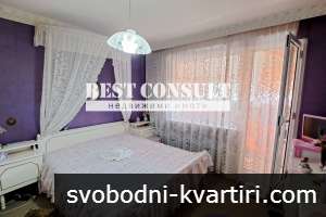 Отличен двустаен обзаведен,  климатик - Родина  2