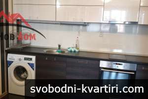 Двустаен в к-с Слънчев дом