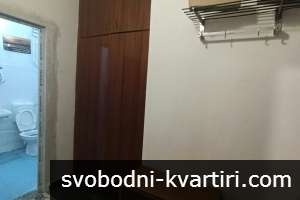 Даваме под наем двустаен апартамент в Кючук Париж Даваме под наем двустаен апартамент в Кючук Париж