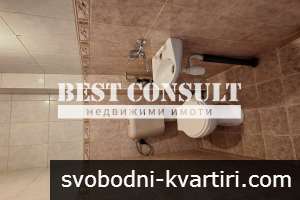 Двустаен необзаведен, климатик - ул. Видин
