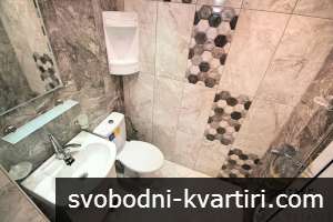 Център тристаен апартамент обзаведен #1751290431