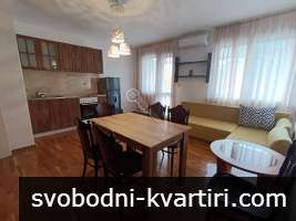 Двустаен апартамент в близост до Спортна зала