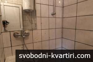 Тристаен апартамент под наем в широкия център на гр. Благоевград – в близост до AUBG Тристаен апартамент под наем в широкия център на гр. Благоевград – в близост до AUBG