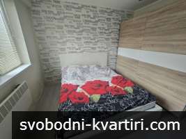 Двустаен с отделна кухня кв. Бузлузджа