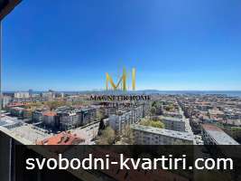 ХИТ ЦЕНА! НЕОБЗАВЕДЕН двустаен апартамент с отделна кухня до ”БСУ” в ж.к. Братя Миладинови ХИТ ЦЕНА! НЕОБЗАВЕДЕН двустаен апартамент с отделна кухня до ”БСУ” в ж.к. Братя Миладинови
