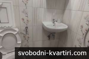 Даваме под наем едностаен апартамент в кв. Кършияка Даваме под наем едностаен апартамент в кв. Кършияка