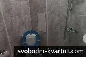 Даваме под наем едностаен апартамент в кв. Южен