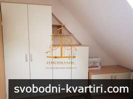Тристаен апартамент - Бриз, Варна (Обява N:618756)