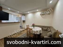 Тристаен апартамент в кв. Акация