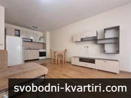 Панорамен двустаен апартамент под наем в кв. Баларбаши на гр. Благоевград