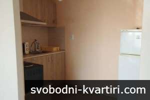 Просторен двустаен апартамент в Славейков