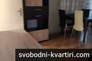 Давам под наем двустаен апартамент в Тракия