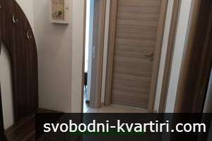 Давам под наем двустаен апартамент  в гр.Пловдив