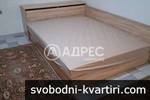 Двустаен апартамент под наем 706759