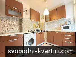 Разкошен двустаен апартамент с отделна кухня до у-ще ”Иван Вазов” в ж.к. Възраждане Разкошен двустаен апартамент с отделна кухня до у-ще ”Иван Вазов” в ж.к. Възраждане