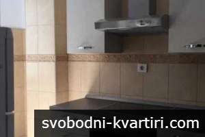 Двустаен апартамент под наем в Кючук Париж