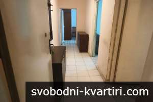 Давам под наем двустаен апартамент в гр.Пловдивкв.Смирненски Давам под наем двустаен апартамент в гр.Пловдивкв.Смирненски