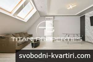 Двустаен, под наем, кв. Левски