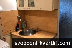 Даваме под наем тристаен апартамент в Кючук Париж Даваме под наем тристаен апартамент в Кючук Париж