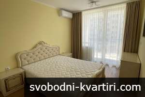 Славейков двустаен апартамент обзаведен #1750946703