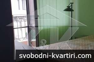 ЕКСКЛУЗИВНО! ДВУСТАЕН ПОД НАЕМ!  ПОДЗЕМЕН ГАРАЖ! ТРАКАТА! В БЛИЗОСТ ДО БУЛ. КНЯЗ БОРИС I!