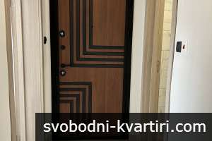 Тристаен апартамент след ремонт на бул. България