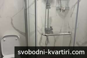 Даваме под наем двустаен апартамент в кв. Кючук Париж