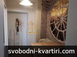 Двустаен апартамент - Левски, Варна (Обява №:425719)