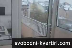 Давам под наем тристаен ново обзаведен на Сточна гара