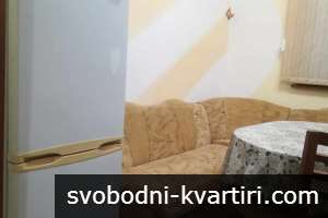 Даваме под наем двустаен апартамент в Кючук Париж Даваме под наем двустаен апартамент в Кючук Париж