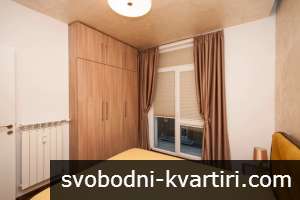 Двустаенапартамент под наем в центъра на София