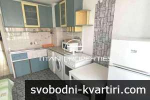 Тристаен апартамент, под наем, кв. Лятно кино Тракия