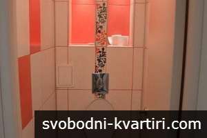 Голям тристаен апартамент под наем в к-с Възраждане