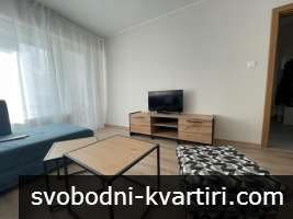 Чисто нов двустаен апартамент в Славейков