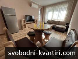 Чисто нов двустаен апартамент до ”Музикалното училище” в ж.к. Братя Миладинови