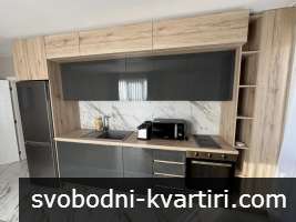 Двустаен апартамент, под наем, кв. Възраждане 3
