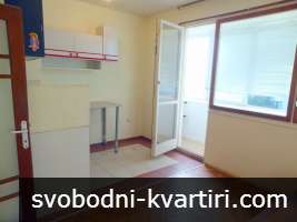 💎 Необзаведен двустаен под наем – кв. Чайка, Варна (350 €)