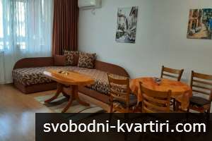 Уютна лятна ваканция за ДВАМА в Бургас до Морето.