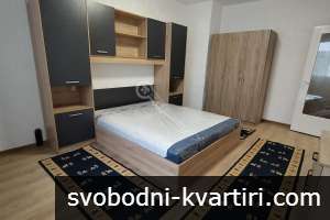 Двустаен апартамент под наем в кв. Бузлуджа