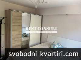 Отличен едностаен обзаведен, климатик - Здравец изток, войводите