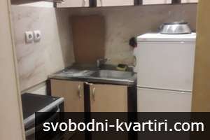 Даваме под наем двустаен апартамент в Тракия