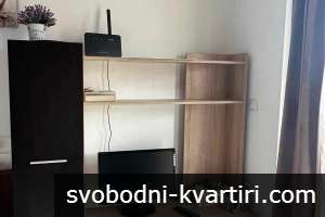 Давам под наем едностаен напълно обзаведен в нова кооперация в Каменица2-450лева-0886062323;0899450421