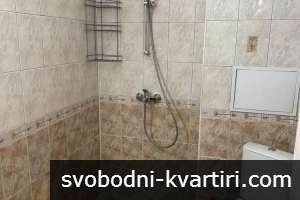 Двустаен апартамент под наем в кв.Въстанически Двустаен апартамент под наем в кв.Въстанически