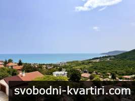 Вила Хоризонт – Просторна къща с морска панорама и 6 спални в Балчик