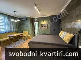 Луксозен едностаен апартамент в кв. Картала